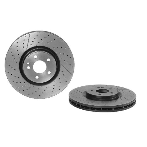 Brembo Brake Disc - Front - Single Rotor Only