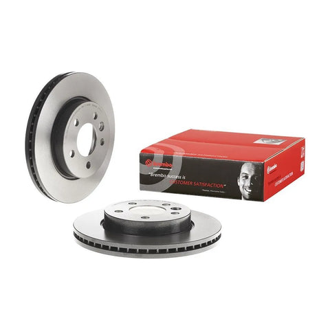 Brembo Brake Disc - Front (Amarok 10) - Single Rotor Only — fits Volkswagen Amarok