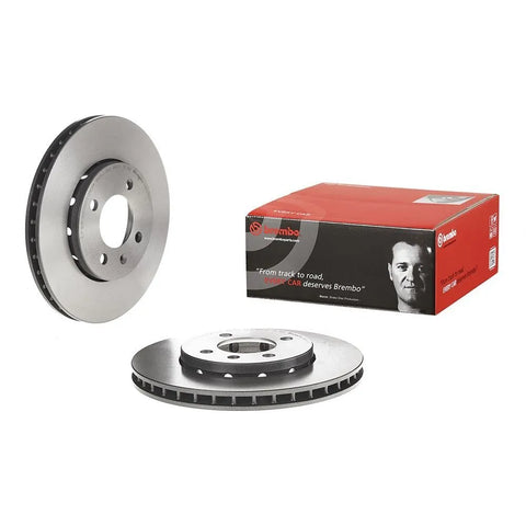 Brembo Brake Disc - Front - Single Rotor Only