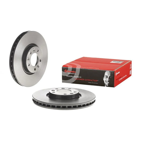 Brembo Brake Disc - Front - Single Rotor Only