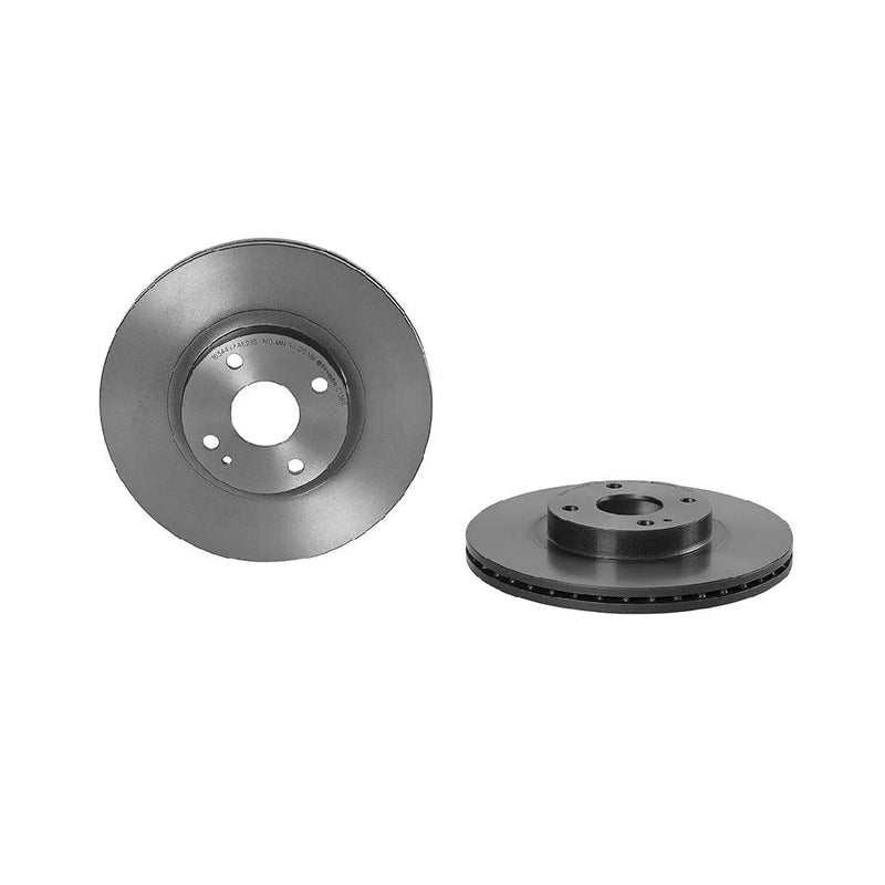 Brembo Brake Disc - Front - Single Rotor Only