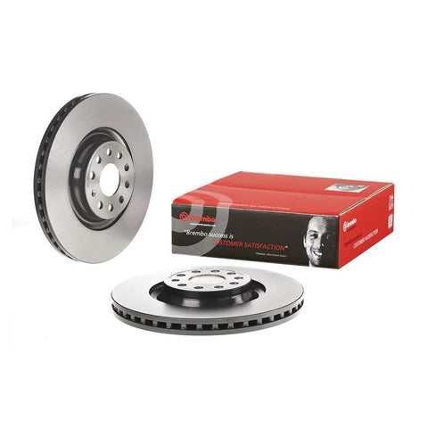 Brembo Brake Disc - Front - Single Rotor Only