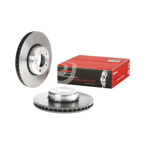 Brembo Brake Disc - Front - Single Rotor Only