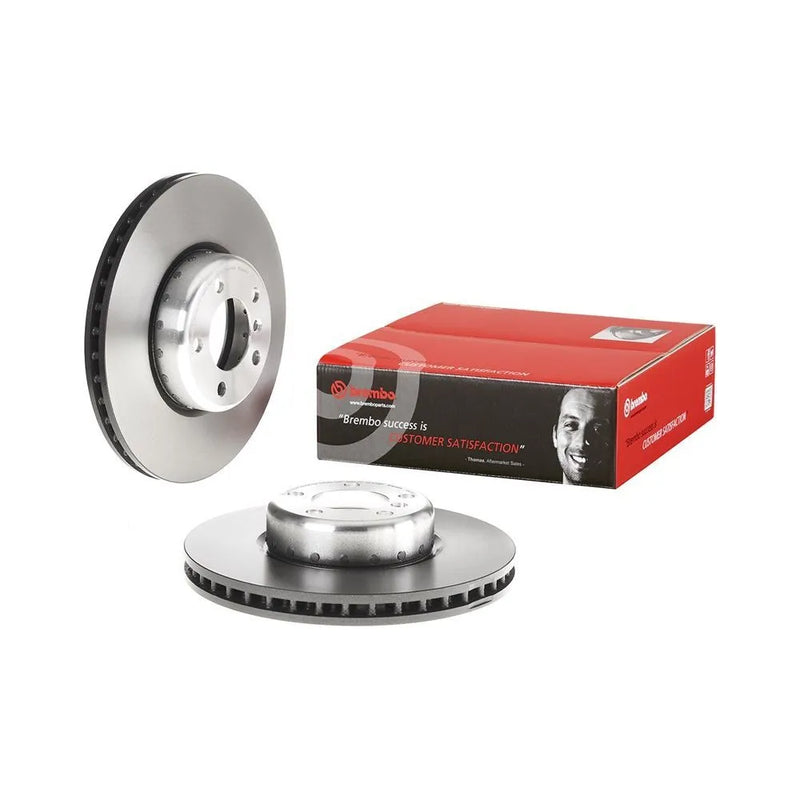 Brembo Brake Disc - Front - Single Rotor Only