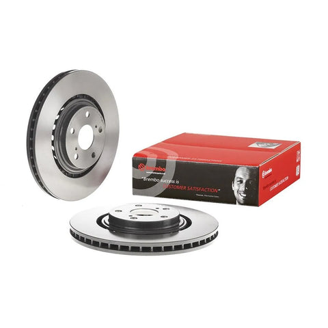 Brembo Brake Disc - Front - Single Rotor Only