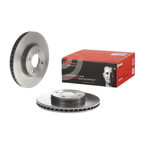 Brembo Brake Disc - Front - Single Rotor Only