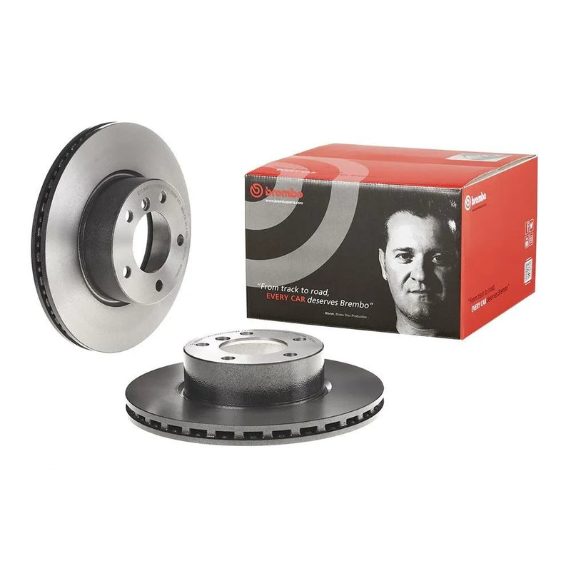 Brembo Brake Disc - Front (1 Series) - Single Rotor Only
