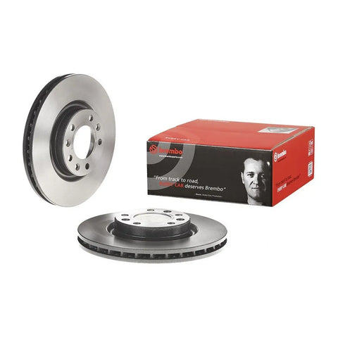 Brembo Brake Disc - Front - Single Rotor Only