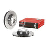 Brembo Brake Disc - Rear (Porsche) - Single Rotor Only