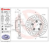 Brembo Brake Disc - Rear (Porsche) - Single Rotor Only