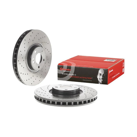 Brembo Disc Rotor - Front 360mm (AMG) - Single Rotor Only