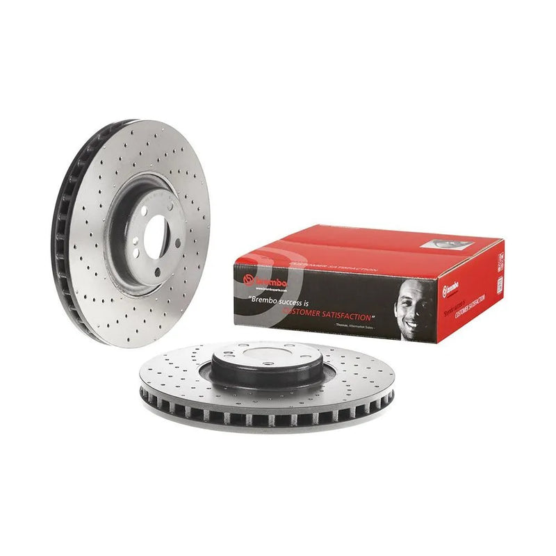 Brembo Disc Rotor - Front 360mm (AMG) - Single Rotor Only