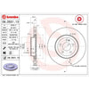 Brembo Brake Disc - Rear - Single Rotor Only