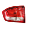 RH Side Tail Light Halogen Inner Tailgate to suit LDV G10 15-on — image 1