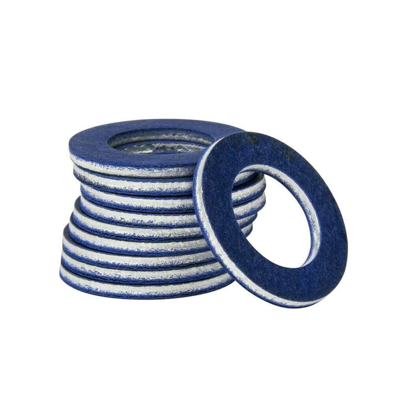 Oil Drain Sump Plug Washer 50x to suit Toyota 4Runner 3.0L — image 1