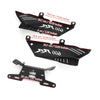 HONDA CBR600RR 2007-2011 Generic Rear License Plate Holder Bracket