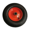 16inch Pneumatic Tire with Steel Rim 25.4mm Bore to suit Hand Trolley Cart — image 2