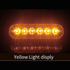 4x 6 LED Strobe Flash Light to suit Car Truck — image 5