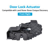 Front Right Door Lock Actuator to suit Land Rover Discovery 3.0 SDV6 — image 2