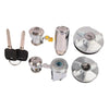 Ignition Lock Cylinder Set to suit Toyota Land Cruiser GRJ79 1GRFE — image 4