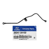 Kia Rio 1.5L Genuine Turbo Charger Oil Feed Pipe