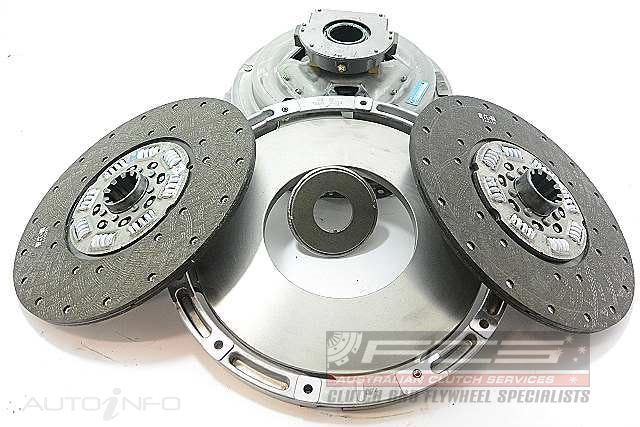ACS Clutch Kit - KEA35015-1