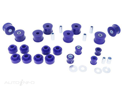 SuperPro Toyota 70 Series F&r Kit - KIT093K