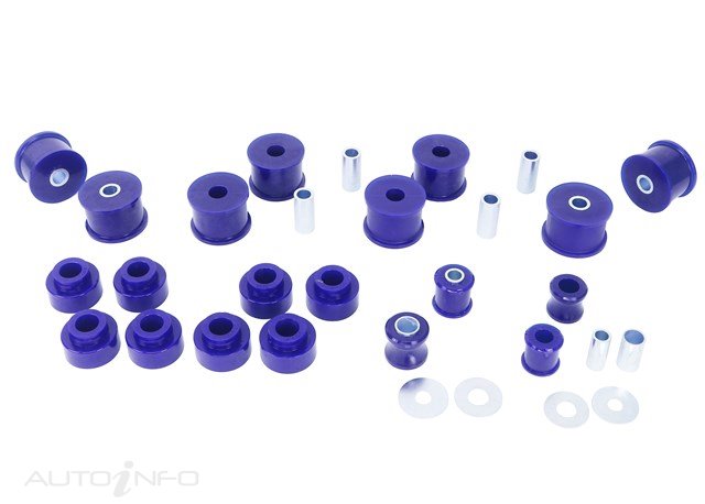 SuperPro Toyota 70 Series F&r Kit - KIT093K