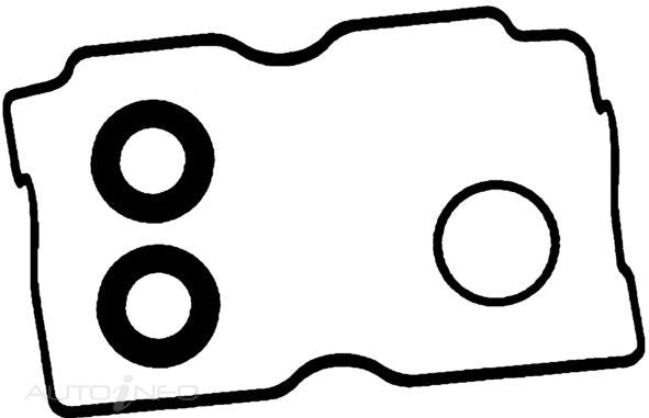 Permaseal Gasket Rocker Cover Gasket Kit Subaru 2.5 07-On - RC3262K