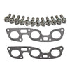 Nissan Skyline R34 2.6L Permaseal Exhaust Manifold Titanium Stud&Gasket Kit