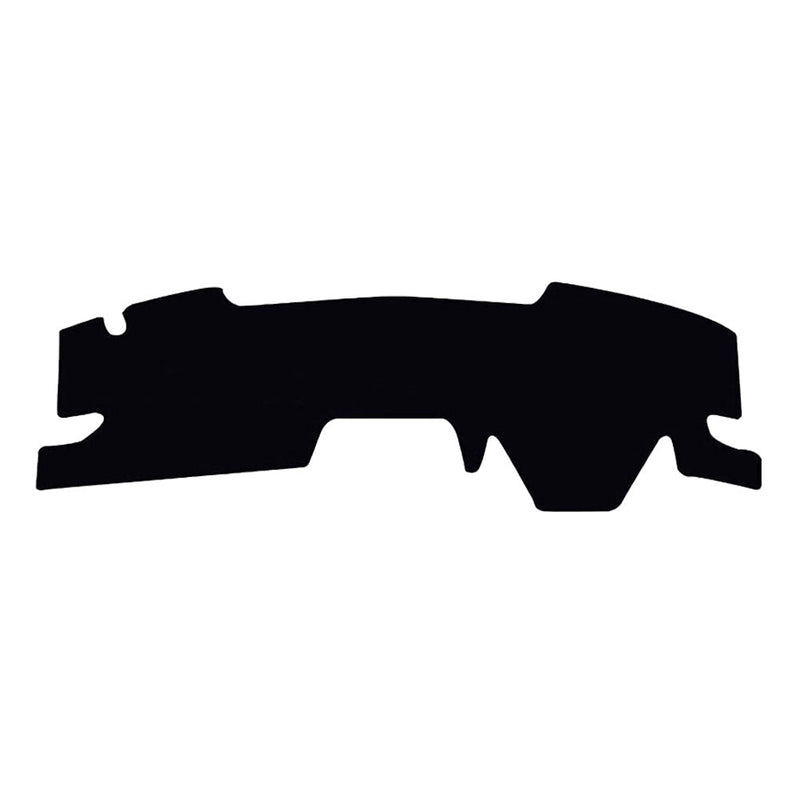 Toyota Yaris Cross GX / GXL 5 / 2020-2022 Black Non-Slip Dash Mat Cover Suitable