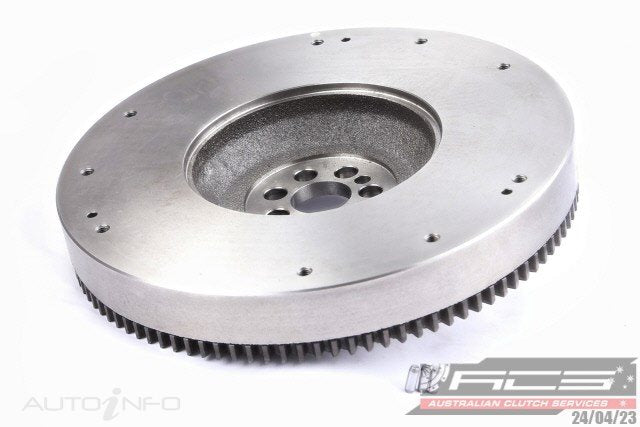 ClutchPro Single Mass Flywheel-Cast Iron-123T FNI145