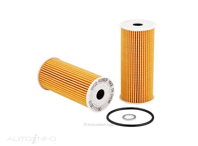 Ryco Oil Filter Kia Stinger - R2860P