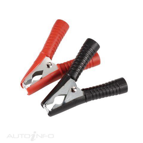 Projecta Test Clips 100A AT 12V PK2 - TC75