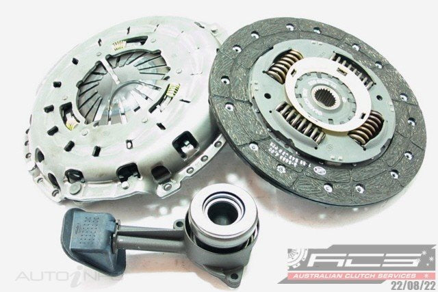 ClutchPro Clutch Kit Includes CSC (Concentric Slave