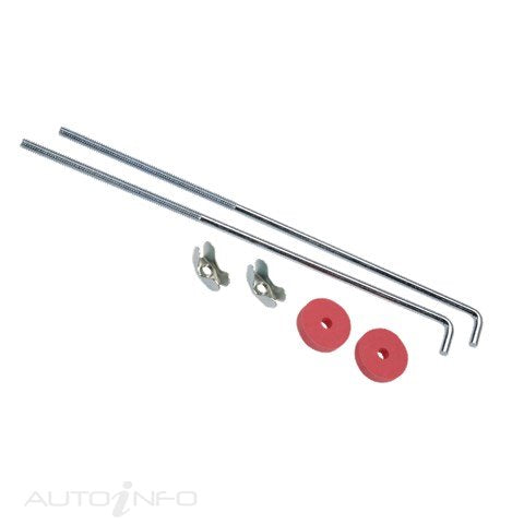 Projecta Battery Hold Down Rods Heavy Duty - BB10