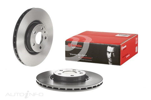 Brembo Disc Rotor Front Alfa 156 164 - 09.4939.21