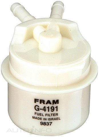 Fram Fuel Filter Inline - G4191