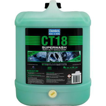 Truck & Vehicle Wash 20L - Pick up only