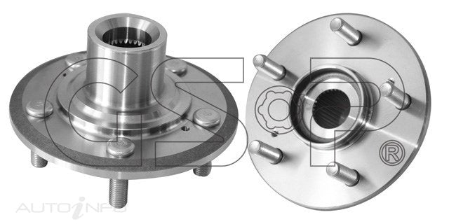 GSP Hub Assembly Front Honda CR-V RD RE RM - 9430007