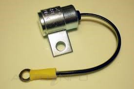 Bosch Condenser - GD209