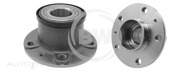 BW Hub Assembly Rear Rear Fiat Duc - 5059KIT
