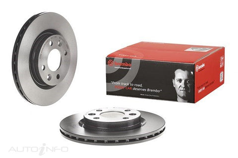 Brembo Disc Rotor Front Renault Clio - 09.5802.21