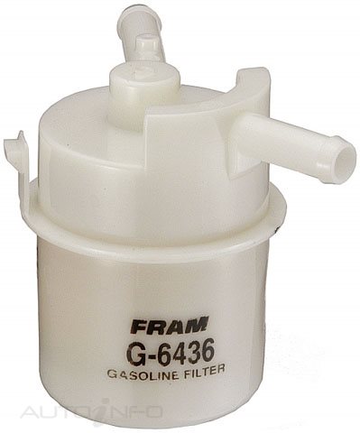 Fram Fuel Filter Inline Carb - G6436