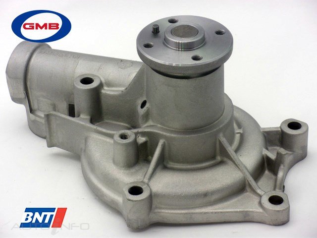 BNT Water Pump Mitsubishi Galant 2.0 4G63 SOHC - M-45A