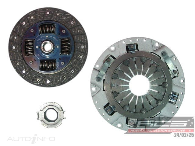 ACS Clutch Kit Subaru Vortex Leone 1.6 1.8 - KSU23001
