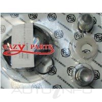 EAZY Parts Foot Valve Treadle Repait Kit - 3G6601