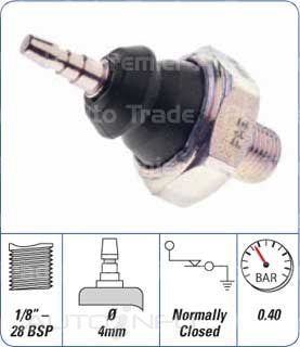 PAT Oil Pressure Switch - OPS-006
