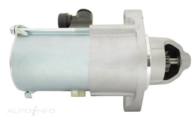 JAS Straight Motor 12V 1.6KW 9TH CW - SNJ612