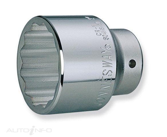 Jonnesway 3/4DR 7/8IN Socket 12PT AF - S04H6422